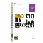 フロンティアファクトリー　Band-in-a-Box　29　for　Win　EverythingPAK　PGBBTEW111