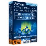 Ａｃｒｏｎｉｓ　Ａｓｉａ　Cyber　Protect　Home　Office　Advanced　5PC　1年版　HOCAA1JPS