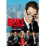 【DVD】BULL／ブル　心を操る天才　シーズン3　DVD-BOX　PART1