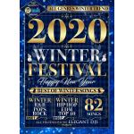 【DVD】ELEGANT　DJS　／　2020　WINTER　FESTIVAL　HAPPY　NEW　YEAR
