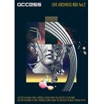 【DVD】access　／　LIVE　ARCHIVES　BOX　Vol.2(完全生産限定盤)