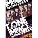 【DVD】SixTONES　／　TrackONE　-IMPACT-(通常版)