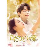 【DVD】ただひとつの愛　DVD-BOX2