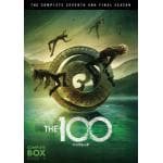 【DVD】THE　100／ハンドレッド　[ファイナル・シーズン]　コンプリート・ボックス