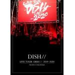 【BLU-R】LIVE　TOUR　-DISH／／-　2019～2020　PACIFICO　YOKOHAMA(初回生産限定盤)