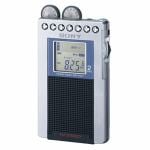 SONY　ラジオ　FMステレオ/AM　PLLシンセサイザーラジオ　SRF-R431
