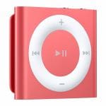 アップル(Apple)　iPod　shuffle　2GB　ピンク　MD773J／A