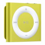 アップル(Apple)　iPod　shuffle　2GB　イエロー　MD774J／A