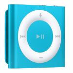 アップル(Apple)　iPod　shuffle　2GB　ブルー　MD775J／A