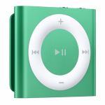 アップル(Apple)　iPod　shuffle　2GB　グリーン　MD776J／A