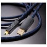 ALPHADESIGNLABS　オーディオ用USB2.0ケーブル　A　⇔　miniB　1.8m　FORMULA2-MB-1.8M