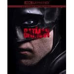 【4K　ULTRA　HD】THE　BATMAN-ザ・バットマン-(初回仕様版)(4K　ULTRA　HD＋ブルーレイ)