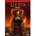 【DVD】LUCIFER／ルシファー[ファイナル・シーズン]　DVDコンプリート・ボックス