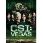 【DVD】CSI：ベガス　DVD-BOX