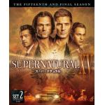 【DVD】SUPERNATURAL　XV　スーパーナチュラル　[ファイナル]　後半セット