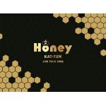 【BLU-R】KAT-TUN　LIVE　TOUR　2022　Honey(初回限定盤)