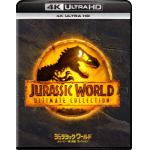 【4K　ULTRA　HD】ジュラシック・ワールド　6ムービー　4K　Ultra　HD　コレクション
