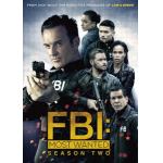 【DVD】FBI：Most　Wanted～指名手配特捜班～　シーズン2　DVD-BOX