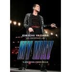 【DVD】EIKICHI　YAZAWA　50th　ANNIVERSARY　LIVE　""MY　WAY　""　IN　JAPAN　NATIONAL　STADIUM