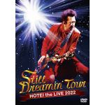 【DVD】布袋寅泰　／　Still　Dreamin'　Tour(通常盤)