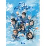【BLU-R】BiSH　OUT　of　the　BLUE(初回生産限定盤)(2Blu-ray　Disc＋3CD)