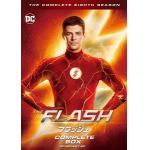 【DVD】THE　FLASH　／　フラッシュ[エイト・シーズン]コンプリート・ボックス