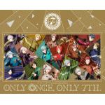 【BLU-R】アイドリッシュセブン　7th　Anniversary　Event　""ONLY　ONCE,　ONLY　7TH.""　Blu-ray　BOX[数量限定生産]