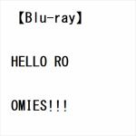 【BLU-R】HELLO　ROOMIES!!!