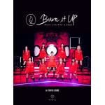 【BLU-R】NiziU　Live　with　U　2022　""Burn　it　Up""　in　TOKYO　DOME(完全生産限定盤)