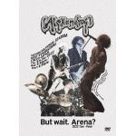 【DVD】[Alexandros]　／　But　wait.　Arena?　2022　Tour　-Final-(初回限定盤(DVD＋ドキュメンタリーブック))