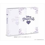 【DVD】ディズニープリンセス　コレクション　絵本型ディスクケース仕様(数量限定)(12DVD＋CD)