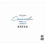 【DVD】KREVA　／　Technics　presents　""Connect""　Online　Live　at　SHIBUYA