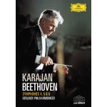 【DVD】ベートーヴェン：交響曲第4番・第5番[運命]・第6番[田園](初回限定盤)