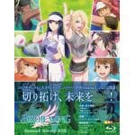 【BLU-R】『BIRDIE　WING　-Golf　Girls'　Story-　Season　2』　Blu-ray　BOX