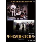 【DVD】ザ・ローリング・ストーンズ・ヒストリー　1962-1969
