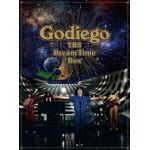 【DVD】Godiego　／　Godiego　TBS　Dream　Time　Box