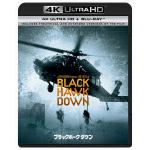 【4K　ULTRA　HD】ブラックホーク・ダウン　TV吹替初収録特別版(初回限定生産版)(4K　ULTRA　HD＋ブルーレイ)