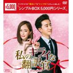【DVD】私のキライな翻訳官　DVD-BOX2(シンプルBOX　5,000円シリーズ)