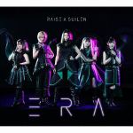 【CD】RAISE　A　SUILEN　／　ERA(生産限定盤)(Blu-ray　Disc付)