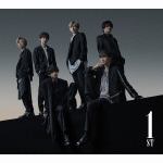 【CD】SixTONES　／　1ST(初回盤A：原石盤)(DVD付)