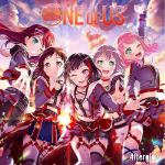 【CD】Afterglow　／　ONE　OF　US(通常盤)