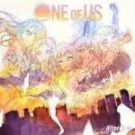【CD】Afterglow　／　ONE　OF　US(生産限定盤)(Blu-ray　Disc付)