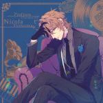 【CD】ピオフィオーレの晩鐘　Character　CD　Vol.4　ニコラ・フランチェスカ