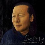 【アナログ盤】山下達郎　／　SOFTLY(レコード盤)(完全生産限定)