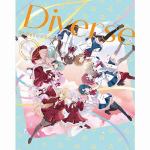 【CD】ヘルヴォル／グラン・エプレ　／　Diverse[CD＋ライブBlu-ray]