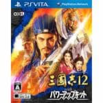 コーエー　【PS　Vita】三國志12　with　パワーアップキット　VLJM-30051