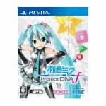 セガゲームス　PS　Vita　初音ミク　-Project　DIVA-　f　お買い得版　VLJM35076