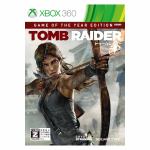 スクウェア　トゥームレイダー　ゲームオブザイヤー　エディション　【Xbox360】　JES1-00346