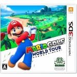 任天堂　マリオゴルフ　ワールドツアー【3DS】　CTR-P-AJ3J