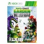 エレクトロニック・アーツ　Xbox　360　プラント　vs.ゾンビ　ガーデンウォーフェア　JES1-00351